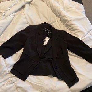 NWT blazer